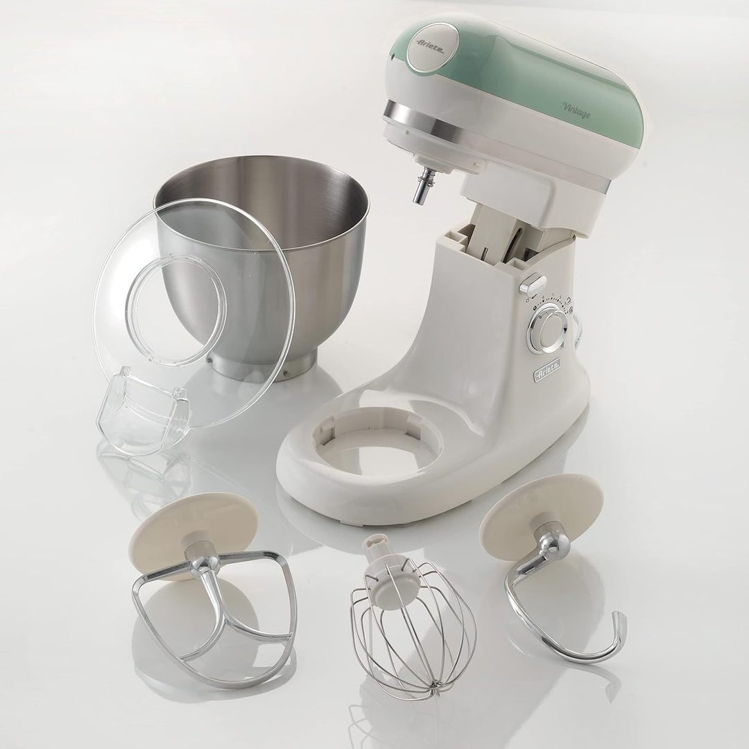 Handmixer Ariete ARI-1588-GR Vert, Vert