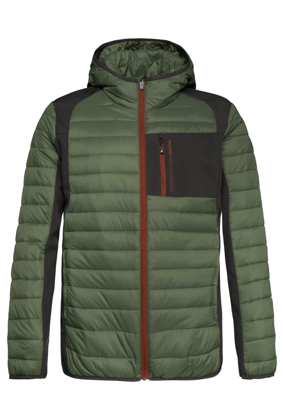 Protest Herren Letton Herrenjacke, Amazone