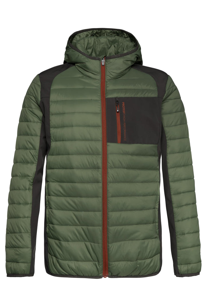 Protest Herren Letton Herrenjacke, Amazone