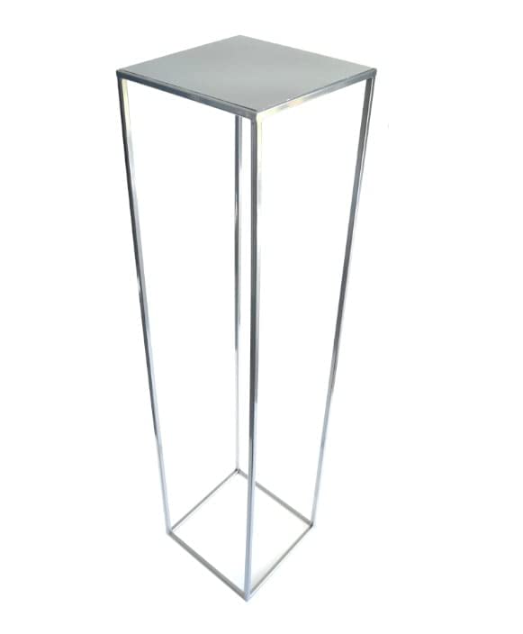 DIXIE STORE Blumenständer | Blumenbett Loft aus Metall 363 Pflanzenständer | Fantasievolles Pflanzen