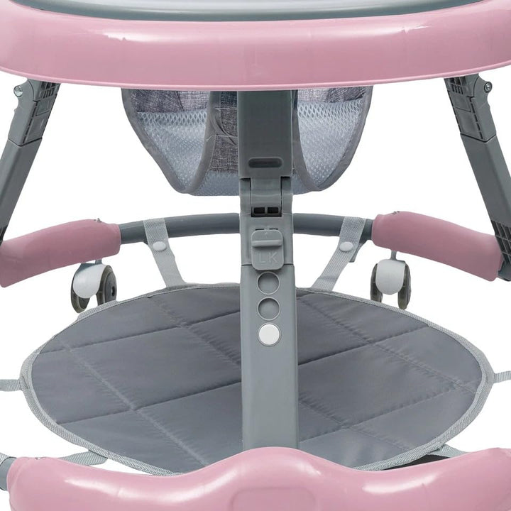 Lauflernhilfe für Babys, Lauflernhilfe, skalierbar, Baby Walker Aktivität Entwicklung, Lauflerner, M