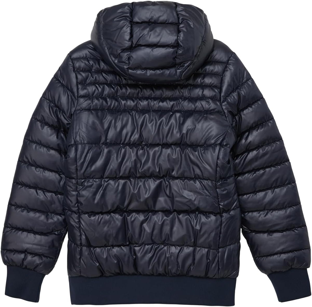 s.Oliver Mädchen Outdoor Jacke 110 Blau, 110 Blau