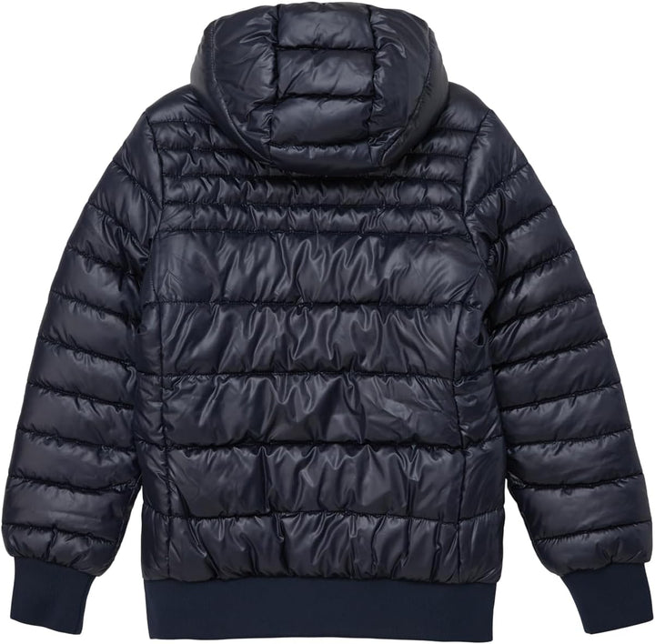 s.Oliver Mädchen Outdoor Jacke 110 Blau, 110 Blau