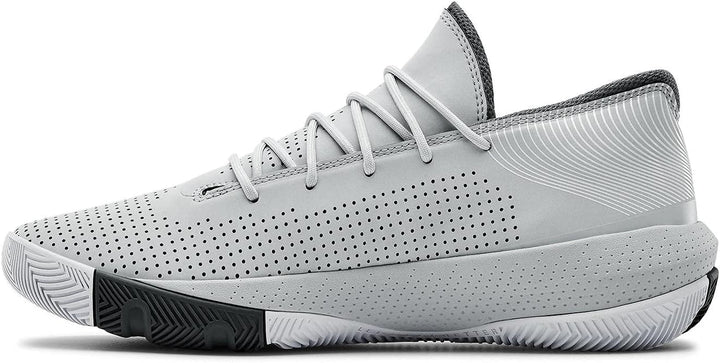 Under Armour Herren Ua Sc 3zer0 Iii Basketballschuhe 40 EU Gris Chinã Gris Foncã, 40 EU Gris Chinã G