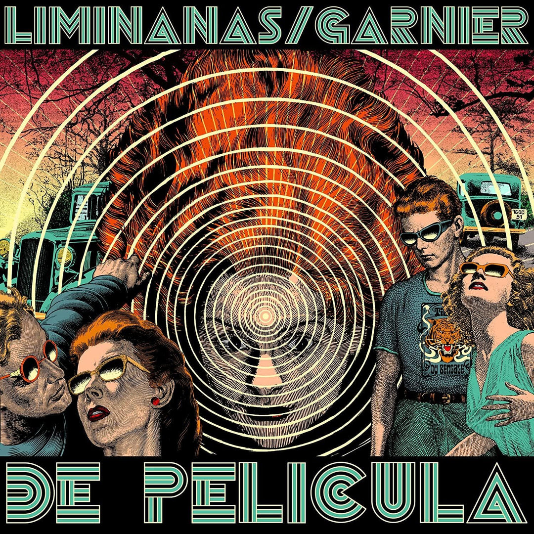 De Pelicula (2lp) [Vinyl LP], Vinyl