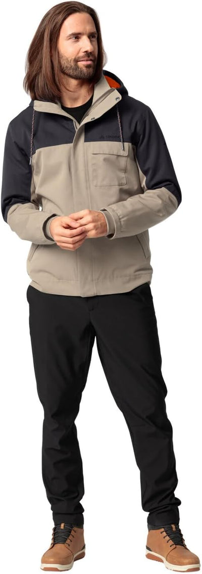 VAUDE Herren Men's Manukau Jacket Ii Jacke M linen, M linen