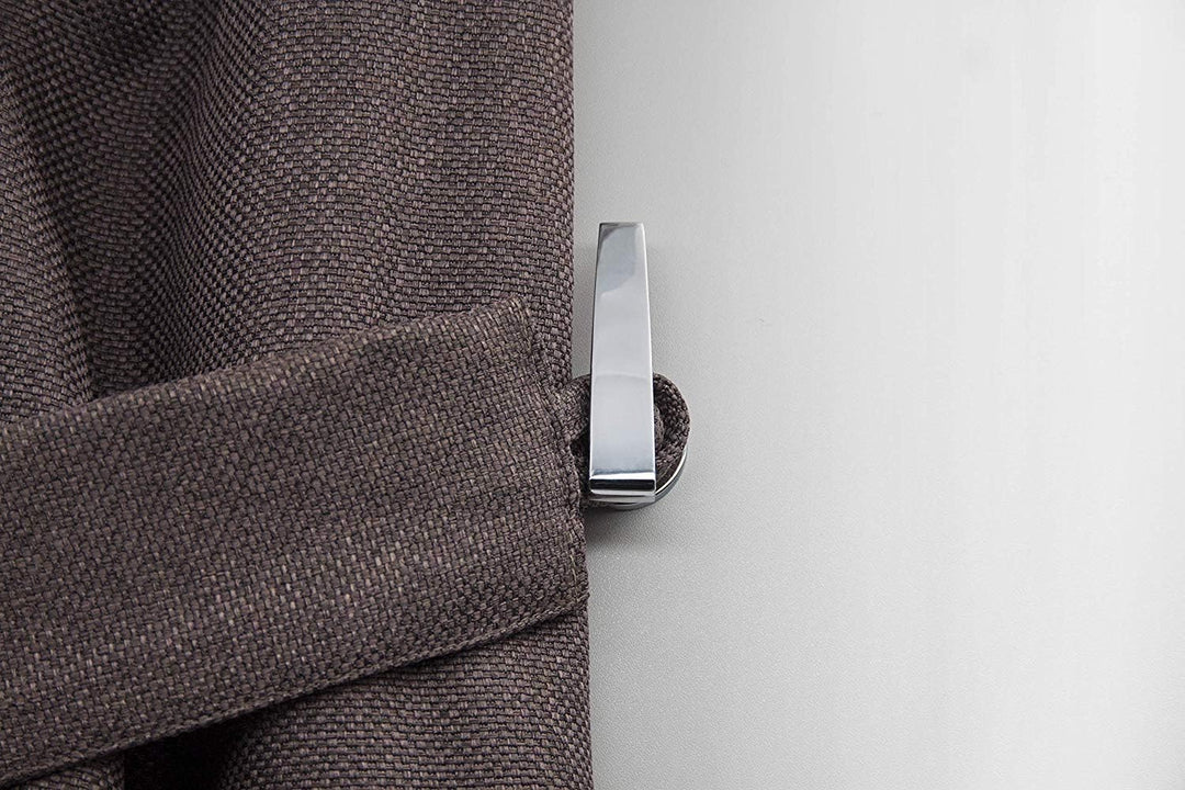 Gcurtain Raffhalter Gardinenhaken Wandhaken Vorhang Zubehör Gardinen Tieback Seilhalter Waning Moon,