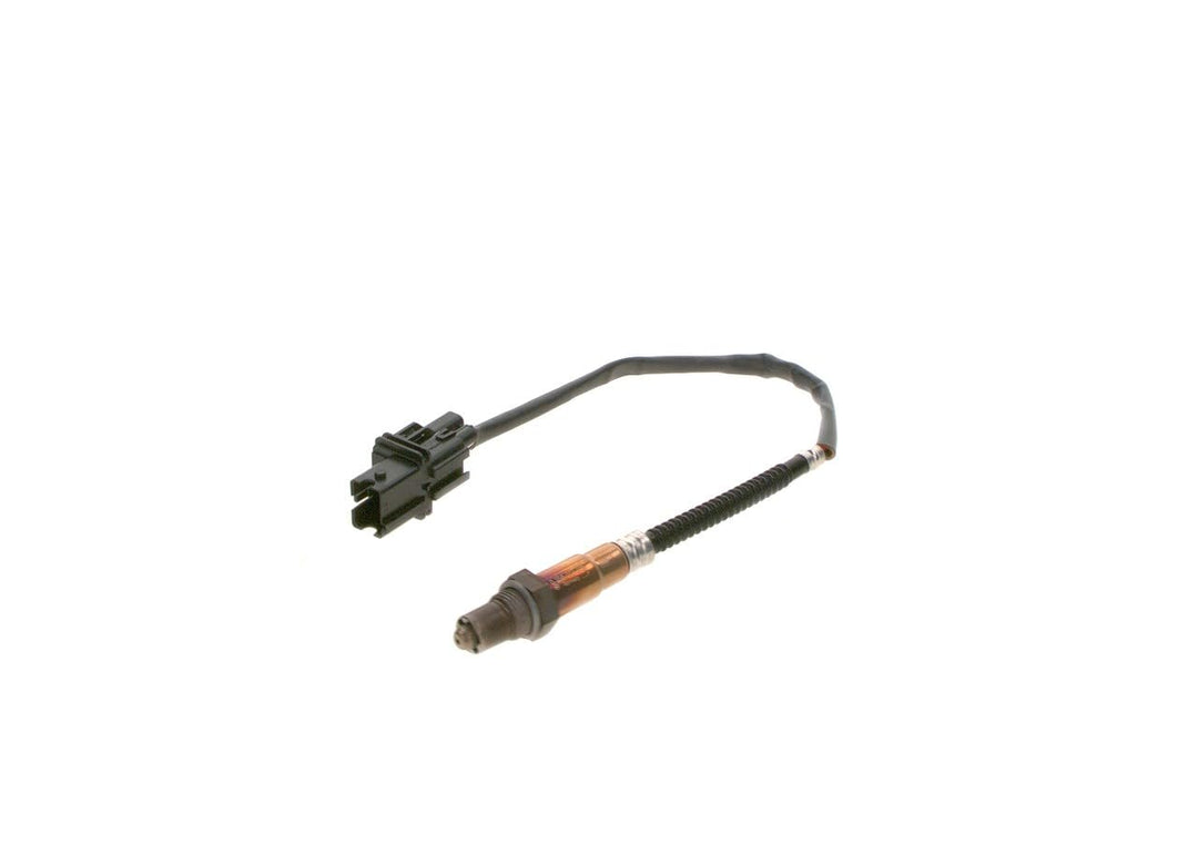 Bosch 0258007018 - Lambdasonde mit fahrzeugspezifischem Stecker