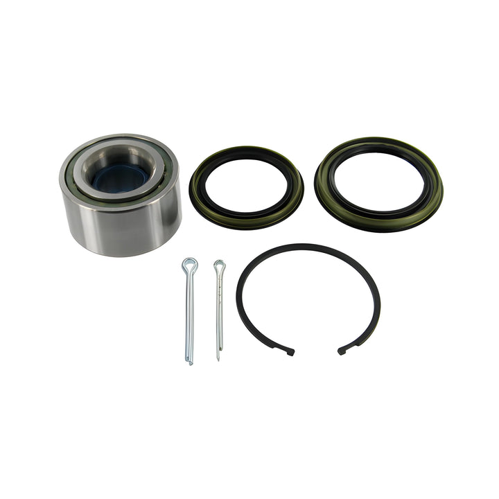 SKF Radlagersatz Radlager Set Vorne | VKBA 3703 | Für MICRA (K11)