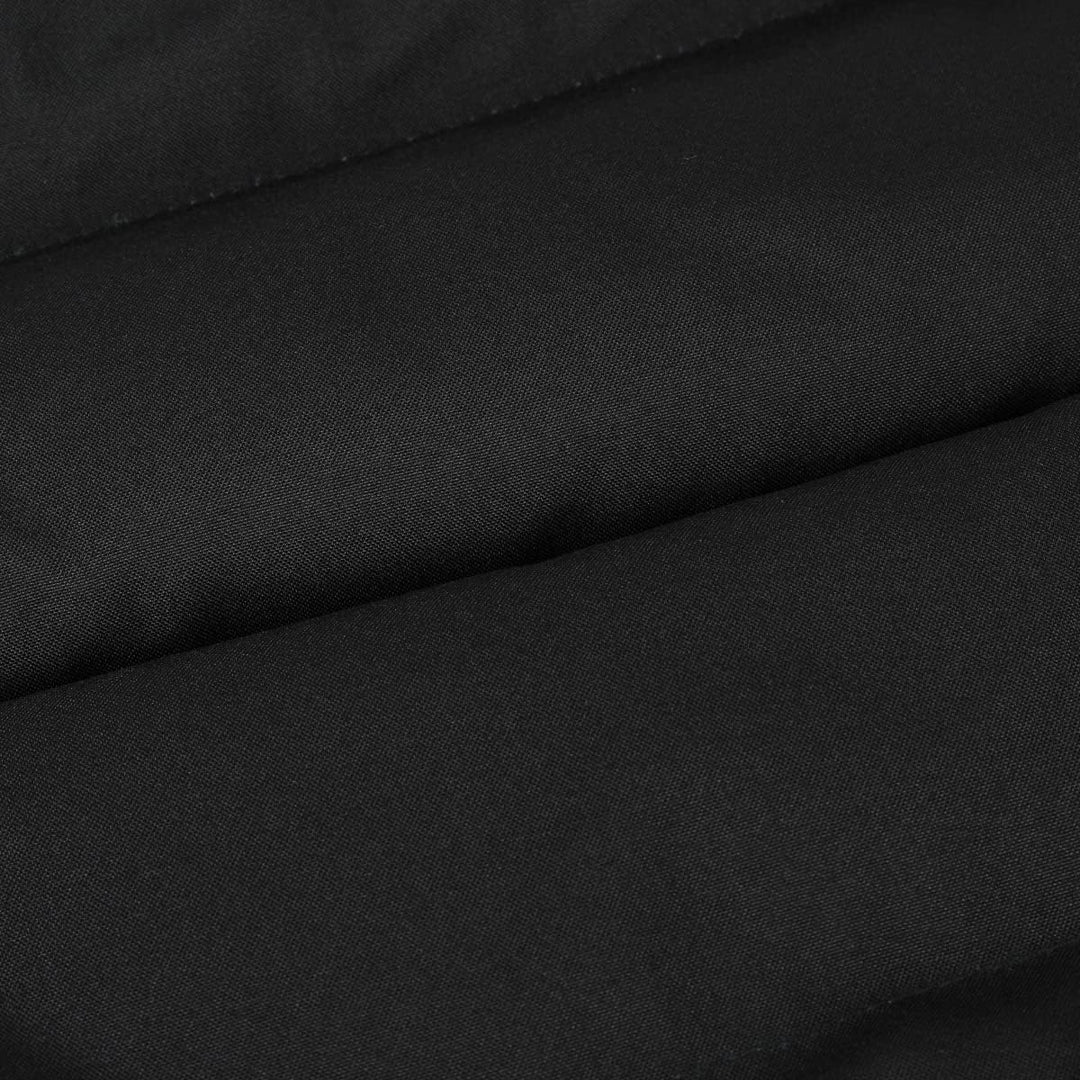 YOUTHUP Weste Herren Steppweste Winter Freizeit Wärme Ärmellose Sportweste Outdoor Stehkragen Winter