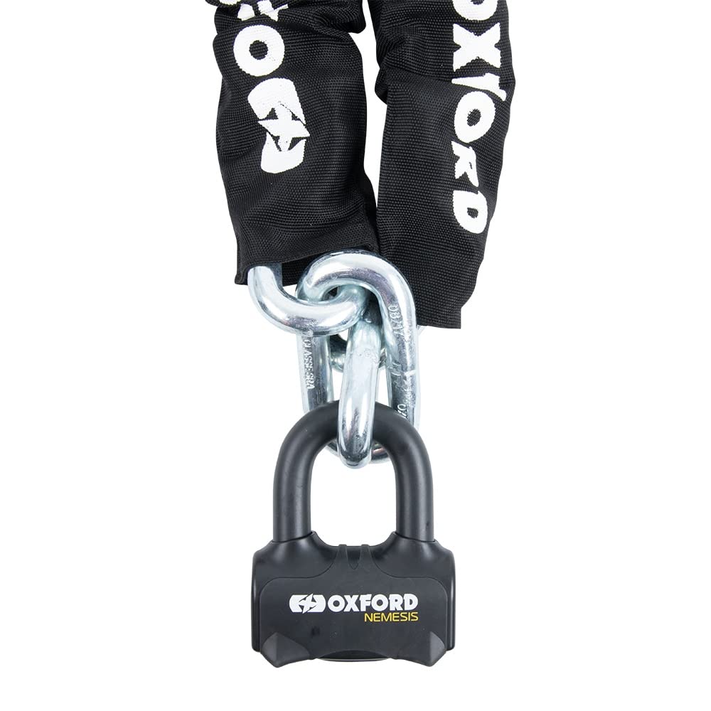 Nemesis Chain Lock 16mm x 1.5m 1,5 m, 1,5 m