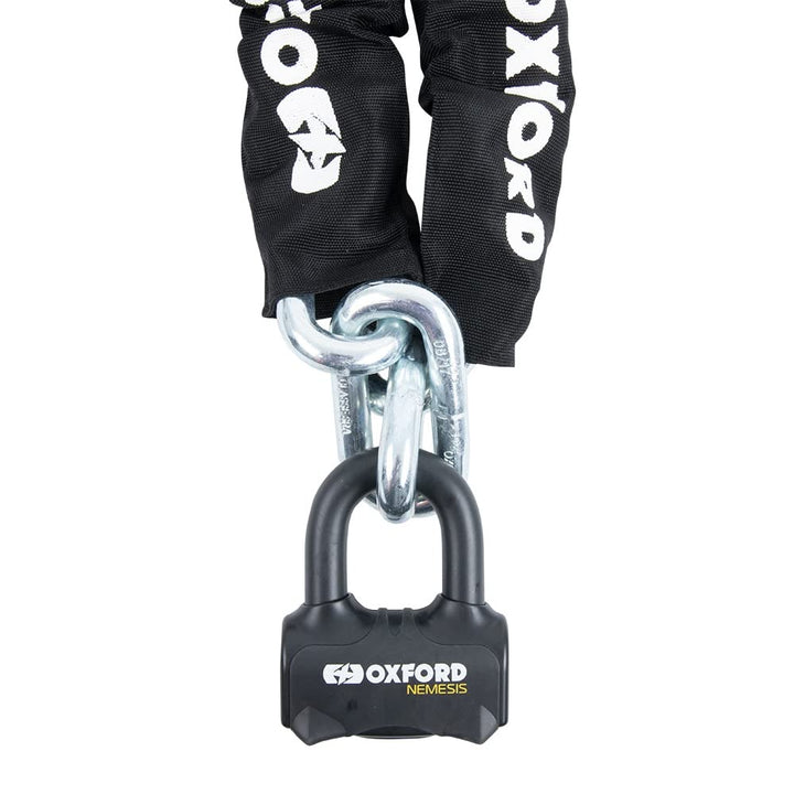 Nemesis Chain Lock 16mm x 1.5m 1,5 m, 1,5 m