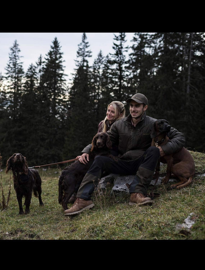Deerhunter Rogaland Stretchhose, Kontrast - Adventure Grün Grün 22 Kurz, Grün 22 Kurz