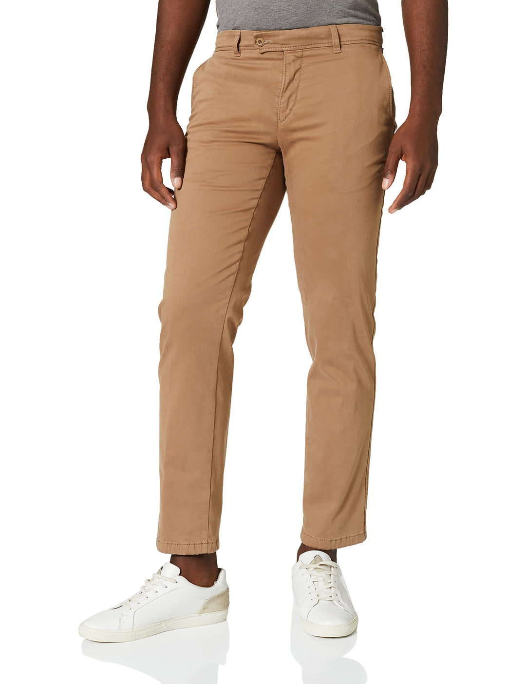 BRAX Herren Style Evans Thermo Hose 44W / 32L (Herstellergrösse 29) Toffee, 44W / 32L (Herstellergrö
