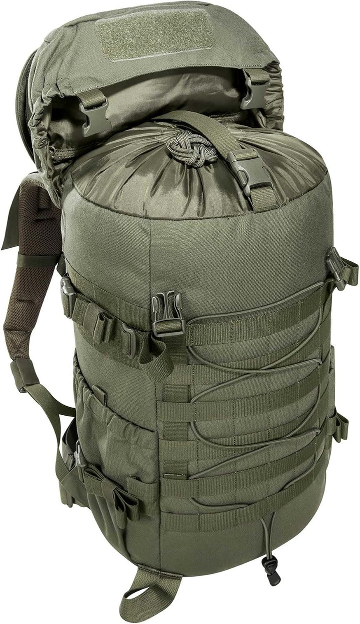 Tasmanian Tiger TT Mil OPS Pack 30, Militär-Rucksack, Molle-kompatibler Wander-Rucksack Herren mit 3