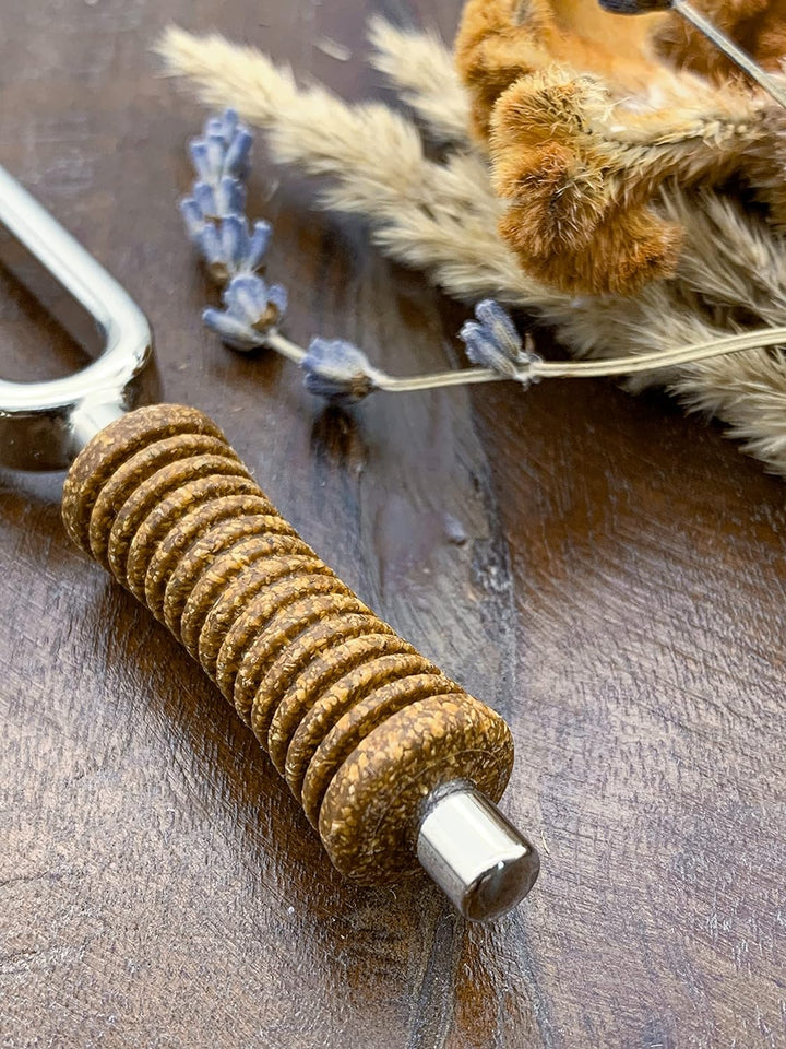 Sonic Energy Tuning Fork – Standard Pitch (440 Hz) – Musikalischer Kammerton Stimmgabel für Musikins