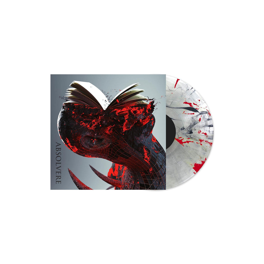 Absolvere - Opaque w/ red smoke, Vinyl