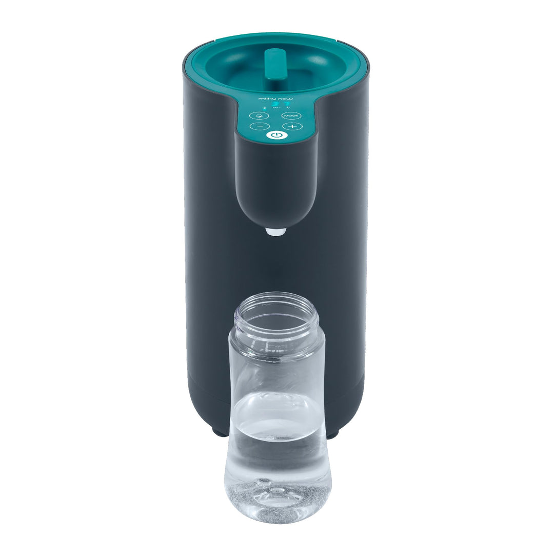 Babymoov Milky Now Flaschenzubereiter für Babys - schnelle Zubereitung von Babyflaschen, Temperature