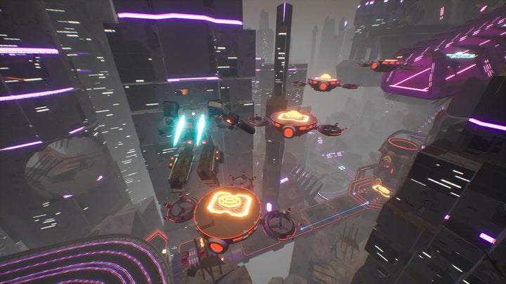 Transformers Galactic Trials - Switch, Switch