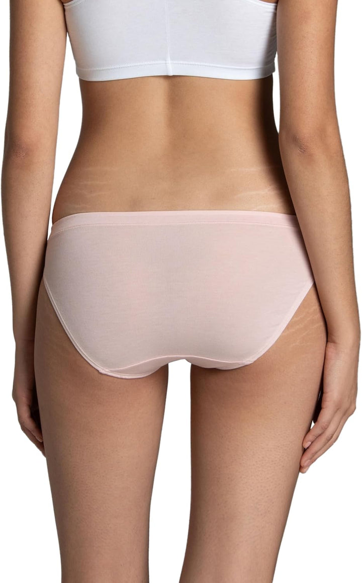 Fruit of the Loom Damen Underwear Panties (Regular & Plus Size) Unterwäsche im Bikini-Stil (6er Pack