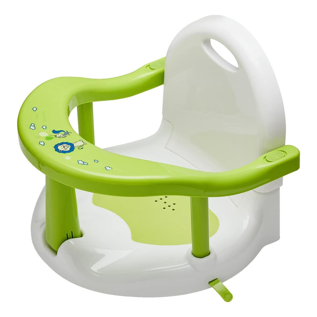 Babybadestuhl Ab 6 Monate Badewannensitz Baby Badesitz Für Badewanne Faltbarer Rutschfest Stabil Bab