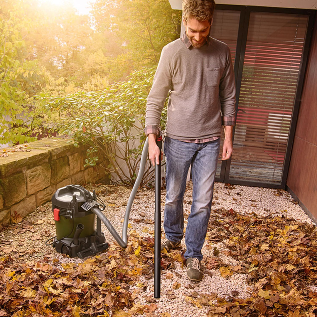 Bosch Home and Garden Nass- und Trockensauger AdvancedVac 20 (1200 Watt, 20 Liter Behältervolumen, i