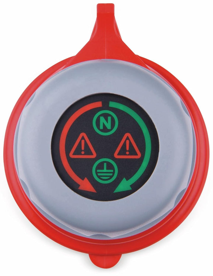 Diagnosestecker mit LED Anzeige 32A PCE 9434252
