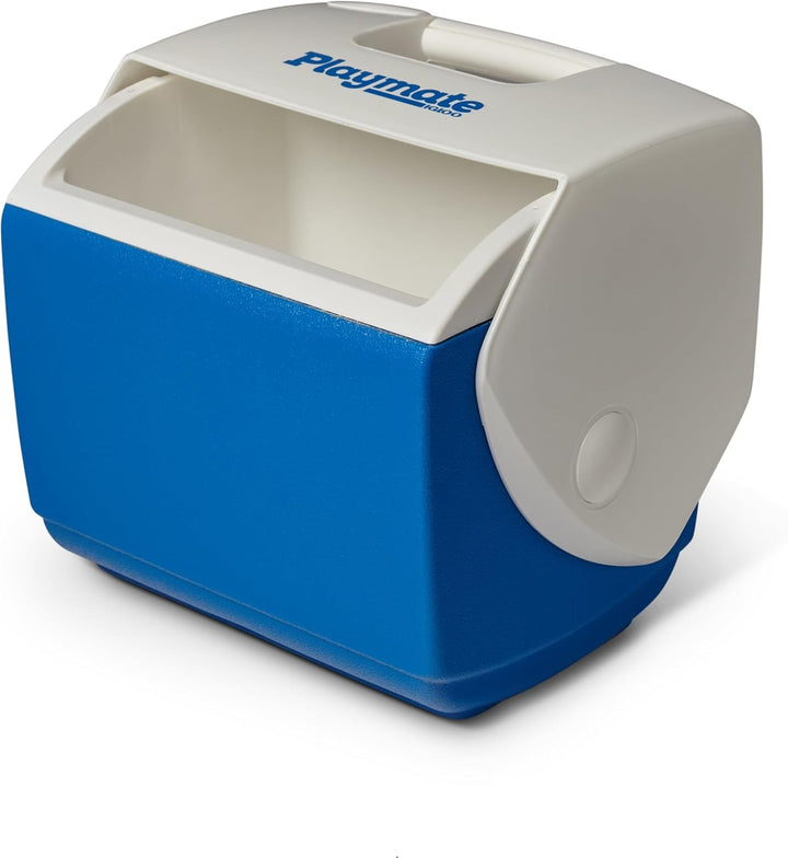 IGLOO Unisex – Erwachsene Playmate Kühlbox, Blau, 6 Liter