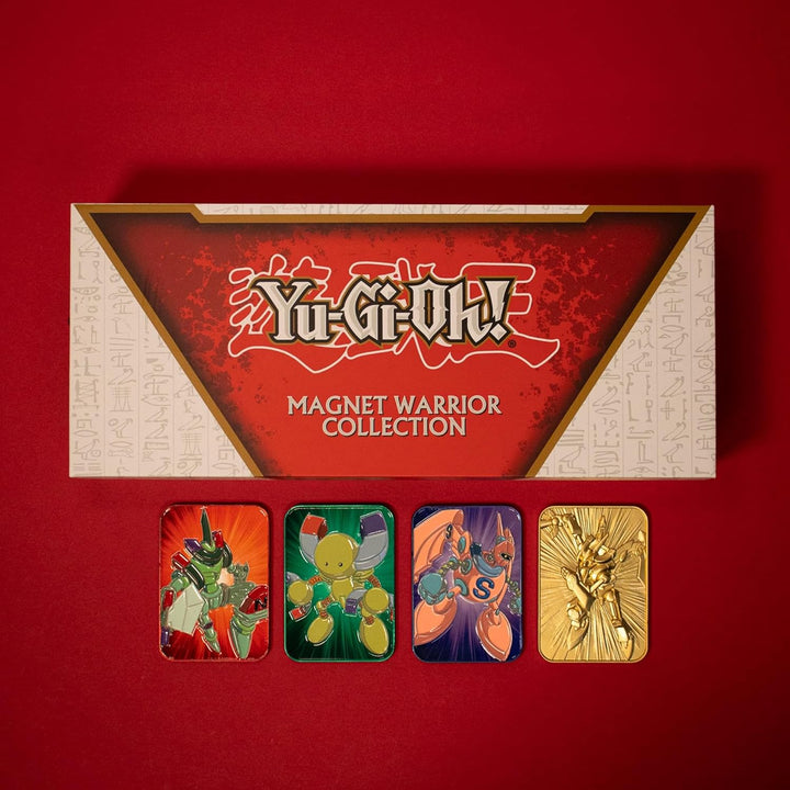 Yu-Gi-Oh! Lingots Magnet Warrior Limited Edition