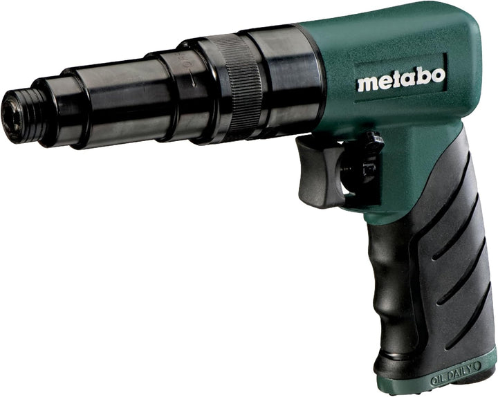 Metabo Druckluft-Schrauber DS 14 (604117000) Karton, Arbeitsdruck: 6.2 bar, Luftbedarf: 340 l/min, D