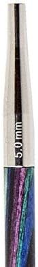 Knit Picks Options Wood bare Stricknadel-Set â€“ US 4-11 (Majestic), Majestic