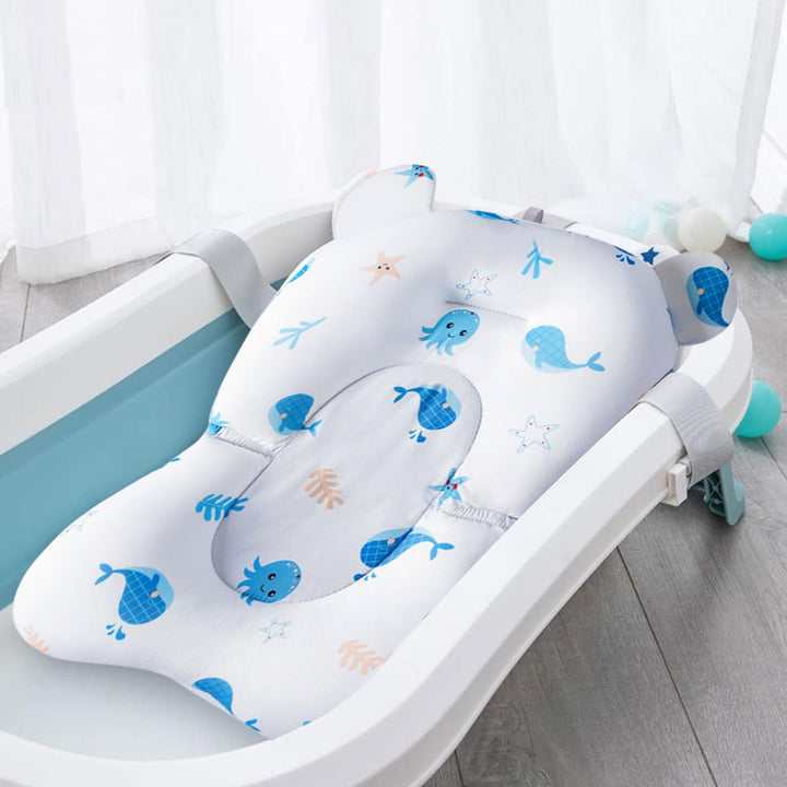 Babys Badekissen,Baby Badewannensitz,Einsatz Babywanne Badewanneneinsatz,Säuglings Neugeborene Badew