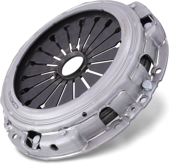 Kupplungssatz JP Group von JP Group Ø 242 mm (4130403110) Kupplungskit, Kupplungsset, Druckplatte, M