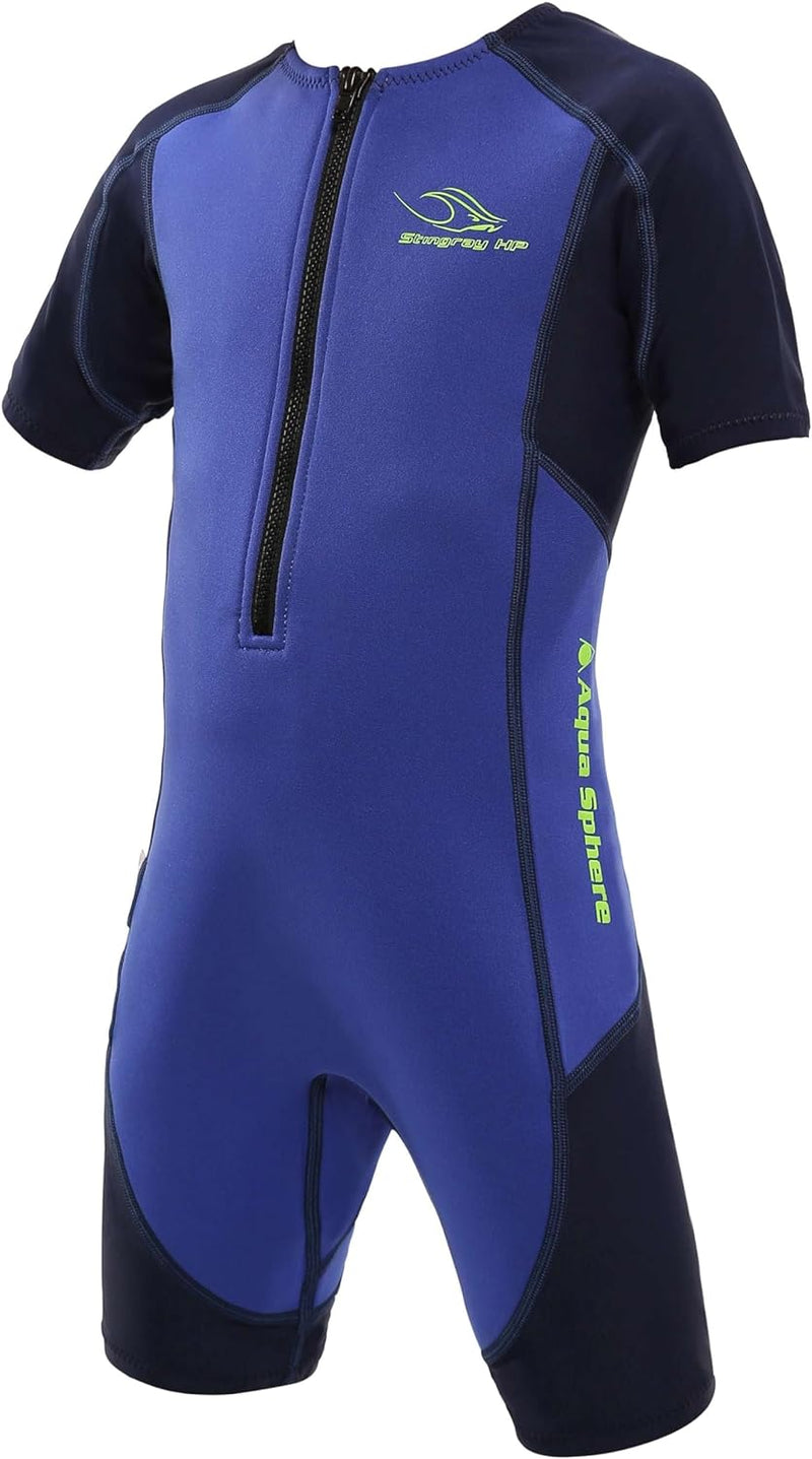 Aqua sphere Stingray HP2 azurblau 104 Royal Blue Navy Blue, 104 Royal Blue Navy Blue