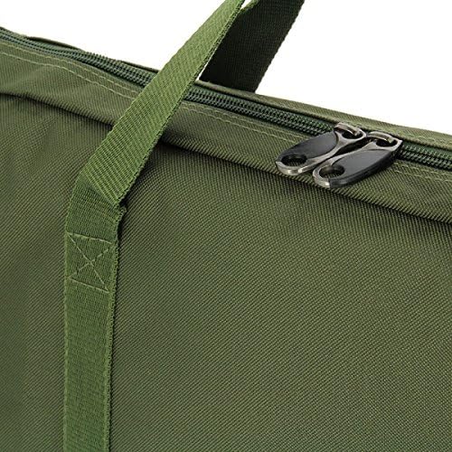 G8DS® Karpfen-Angel-Set:G8DS® Bivvy-Table"Giant" + passende G8DS® Tasche Karpfenangeln Ausrüstung An