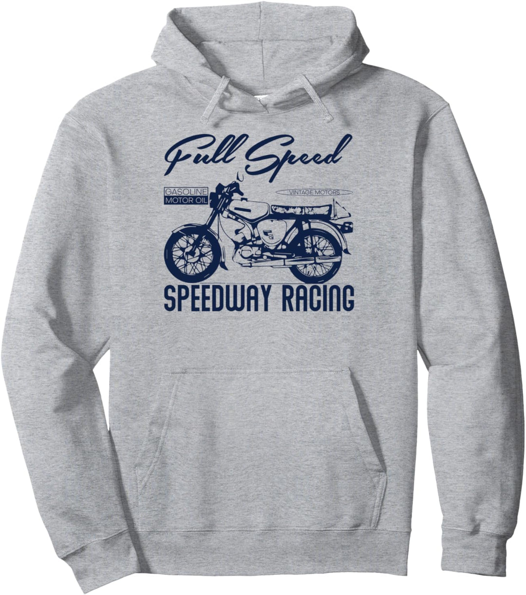 Full Speed Simson-S51 Pullover Hoodie