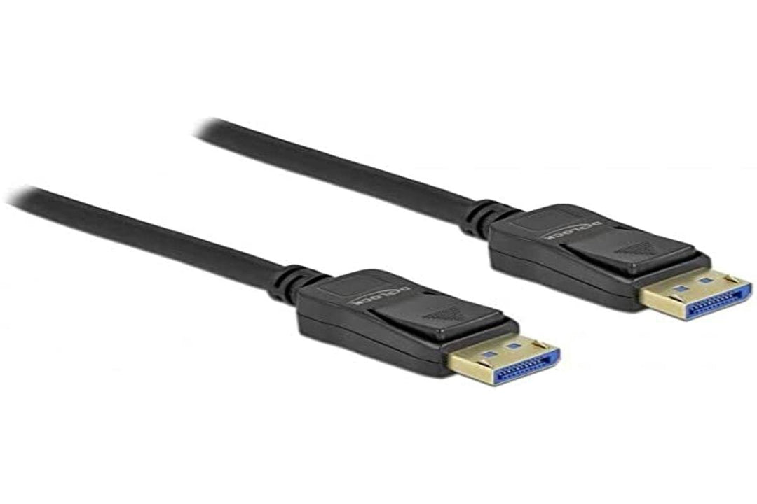 Delock DisplayPort Kabel 10K 60 Hz 54 Gbps 3 m