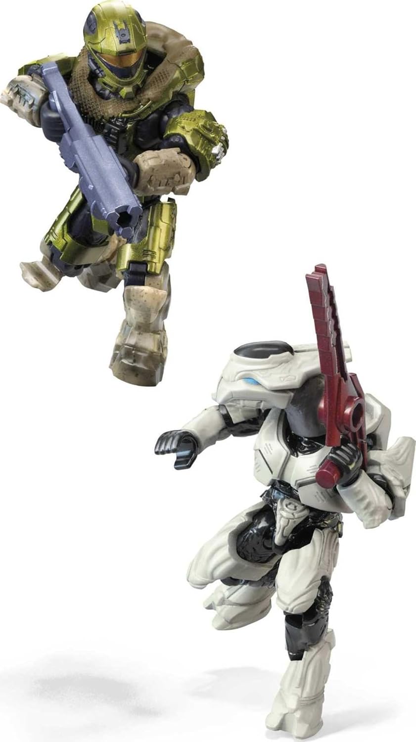 Mega Construx Halo Banshee Breakout Banshee-Fahrzeug (218 Teile), Banshee-Fahrzeug (218 Teile)