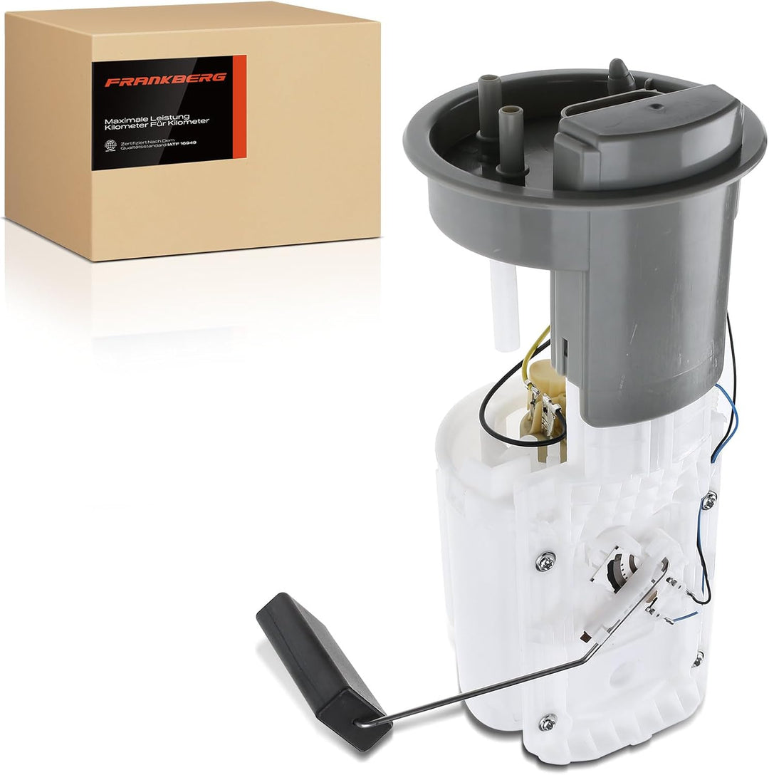 Frankberg 1x Kraftstoffpumpe Dieselpumpe Kompatibel mit Golf IV 1J1 1.9L 1997-2005 O.c.t.a.v.i.a I 1