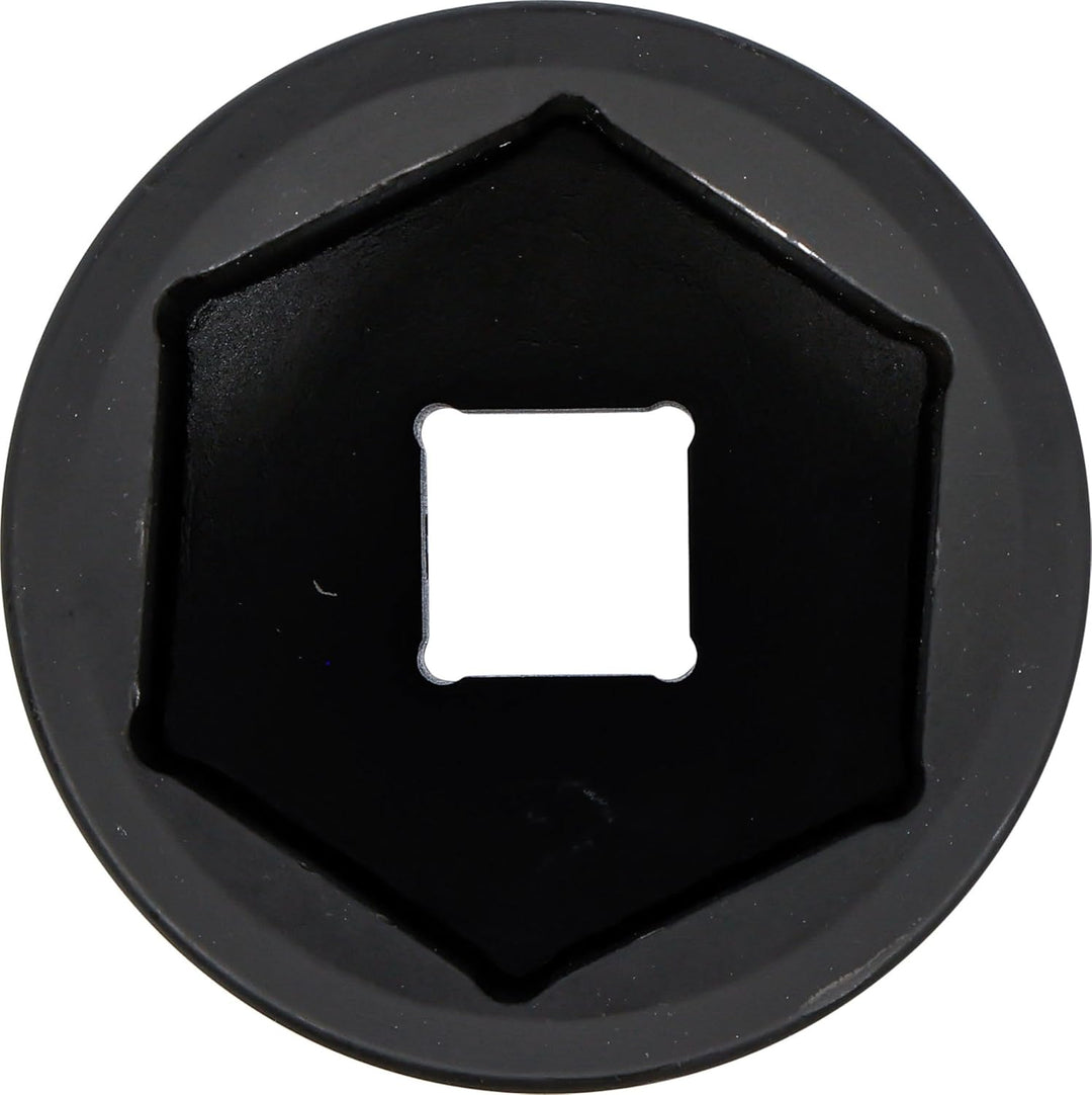 BGS 5870 | Kraft-Steckschlüssel-Einsatz Sechskant | 25 mm (1") | SW 70 mm Schlüsselweite: 70 mm, Sch