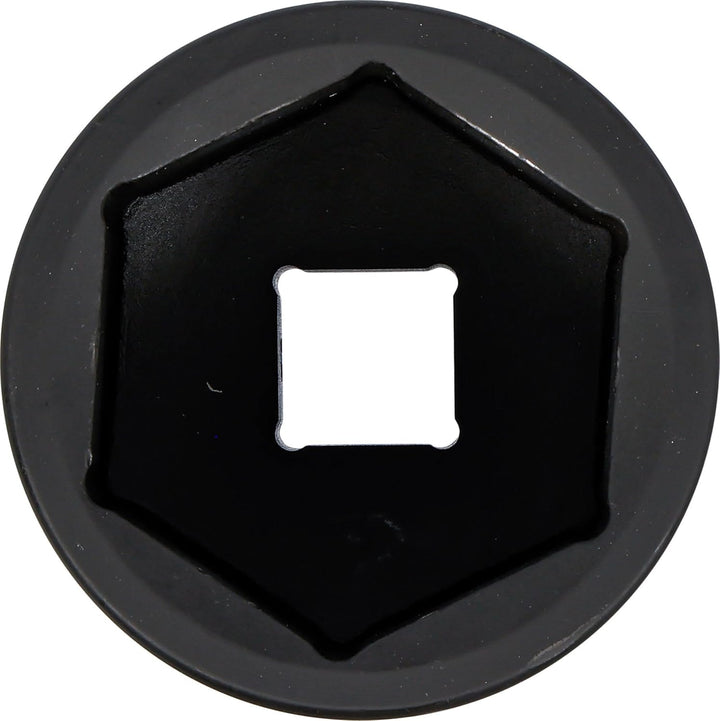 BGS 5870 | Kraft-Steckschlüssel-Einsatz Sechskant | 25 mm (1") | SW 70 mm Schlüsselweite: 70 mm, Sch