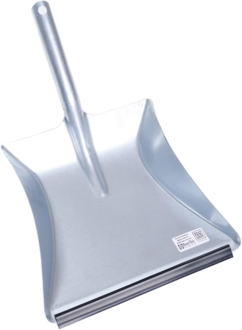 BawiTec 3er-Set Kehrgarnitur Kehrset Naturhaar Rosshaar Arenga Kunsthaar Borsten Industrie Handfeger