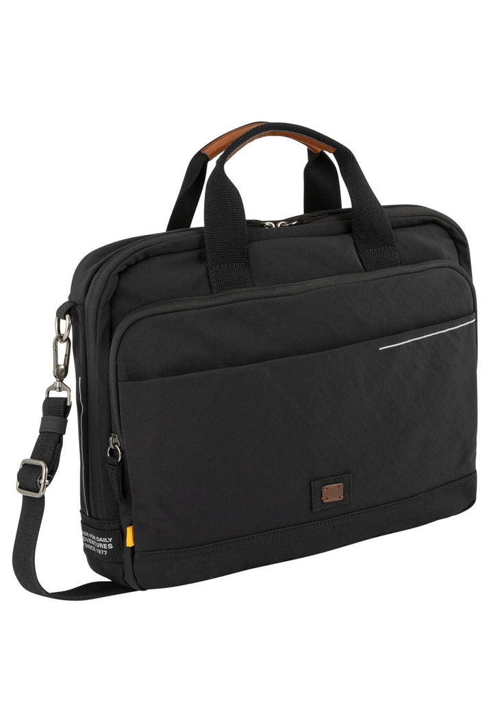 camel active bags City Herren Businesstasche Aktentasche 40,0 x 9,0 x 28,0 Schwarz, 40,0 x 9,0 x 28,