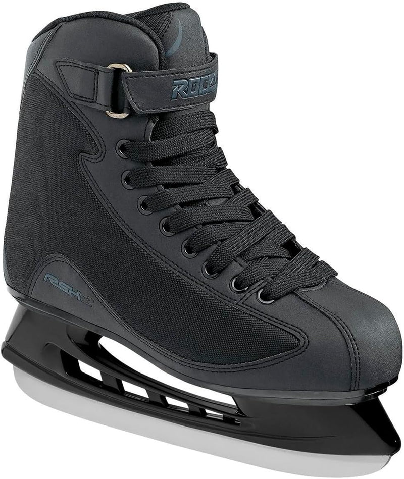 Roces Herren Schlittschuhe RSK 2 41 Schwarz Single, 41 Schwarz Single