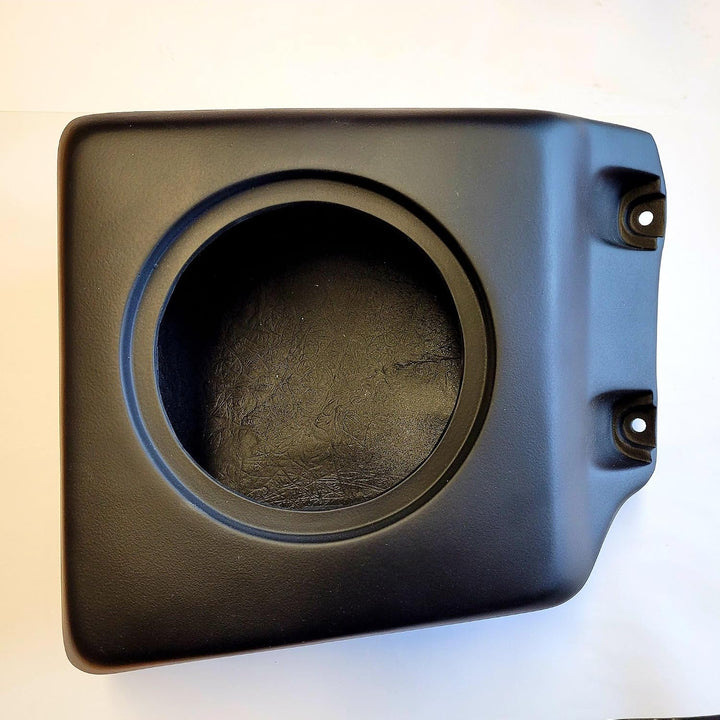 Subwoofer Gehäuse für Smart 453 Bassbox Fussraum