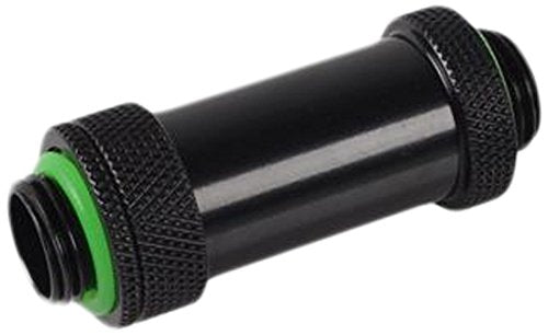 Bitspower Aqua-Pipe II (41-69mm) for AGBs - G1/4 Pouces, matt blac