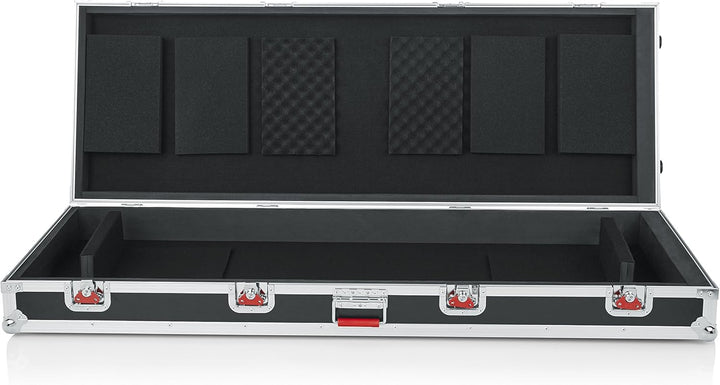 Gator Cases G-Tour ATA Style Keyboard-Koffer mit Heavy Duty Tour Grade Hardware; passend für 88-Note