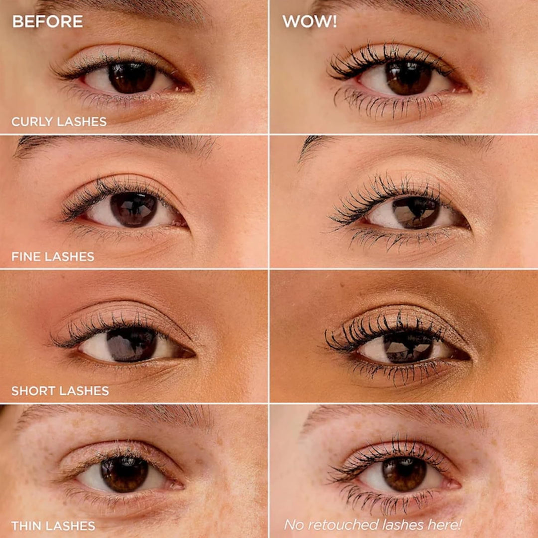 BENEFIT FAN FEST VOLUMIZING BLACK MASCARA 8.5G 8.5 g (1er Pack), 8.5 g (1er Pack)