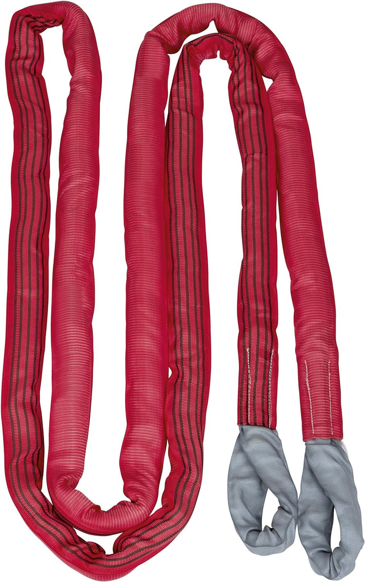 Kerbl 37706 Abschleppschlinge, Reissfestigkeit 35 t, 6 m,
