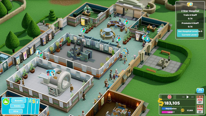 Giochi per Console Sega Two Point Hospital